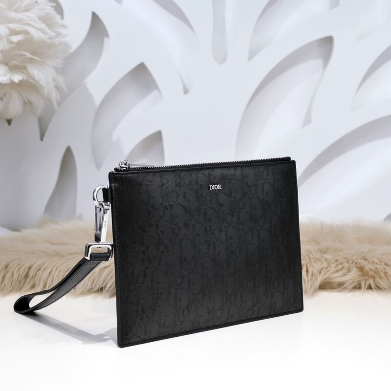 Mens Christian Dior Clutch Bags